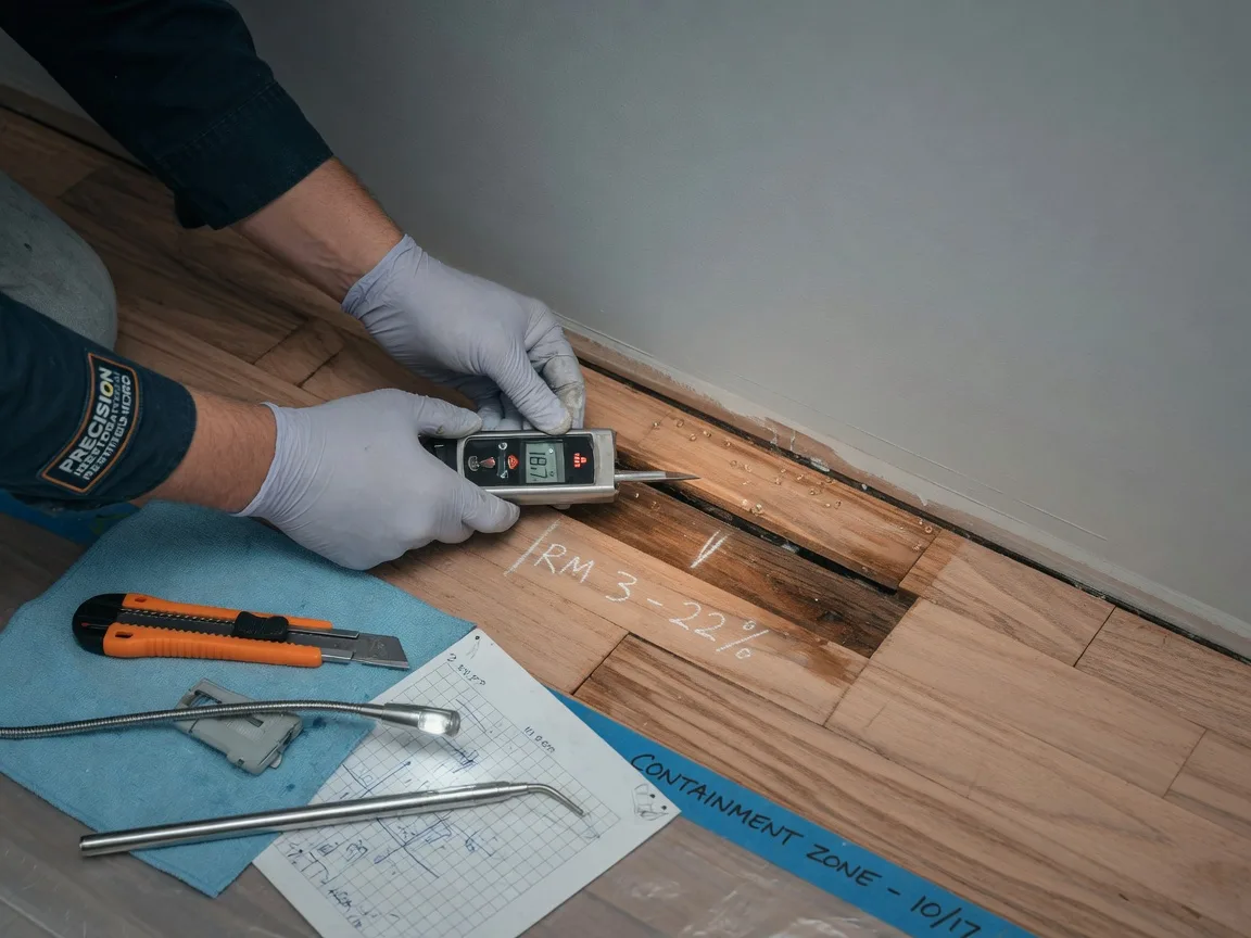 Why choose Water Removal in Carterville, IL